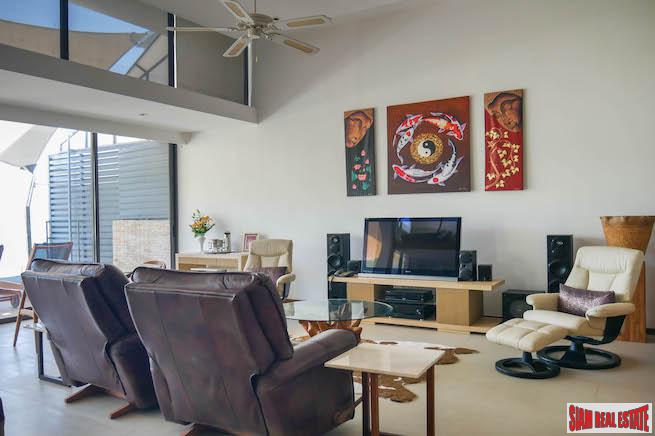 Indochine Resort | Spectacular Three Bedroom Kalim Condo for Sale with Amazing Views of Patong Bay-11