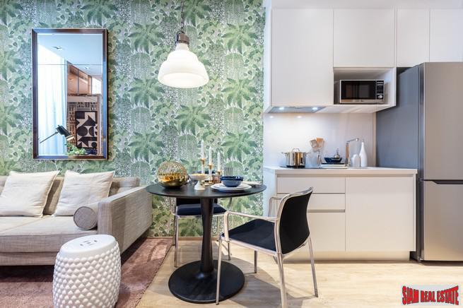 New Off-Plan Luxury High-Rise Condo at Sukhumvit 39, Phrom Phong - One Bed Units-9