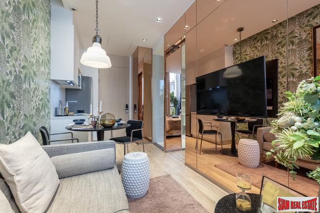 New Off-Plan Luxury High-Rise Condo at Sukhumvit 39, Phrom Phong - One Bed Units-10