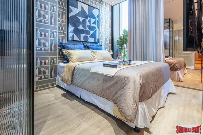 New Off-Plan Luxury High-Rise Condo at Sukhumvit 39, Phrom Phong - One Bed Units-11
