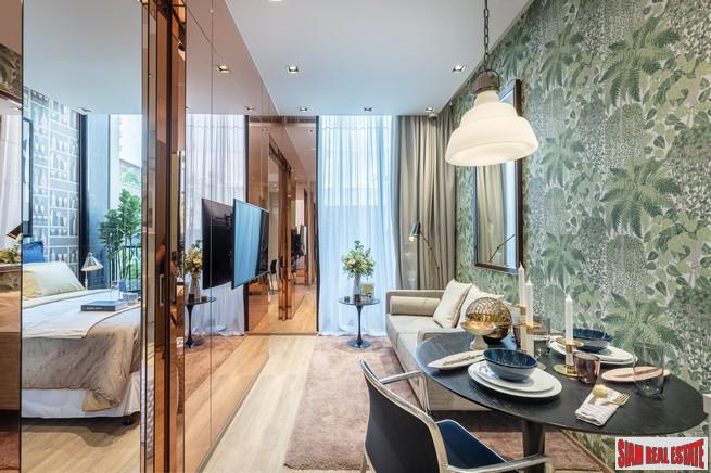 New Off-Plan Luxury High-Rise Condo at Sukhumvit 39, Phrom Phong - One Bed Units-13