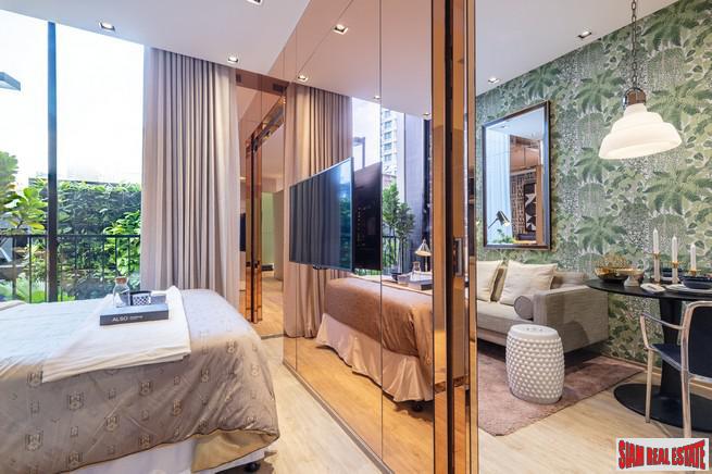New Off-Plan Luxury High-Rise Condo at Sukhumvit 39, Phrom Phong - One Bed Units-14