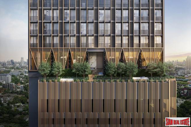 New Off-Plan Luxury High-Rise Condo at Sukhumvit 39, Phrom Phong - One Bed Units-18