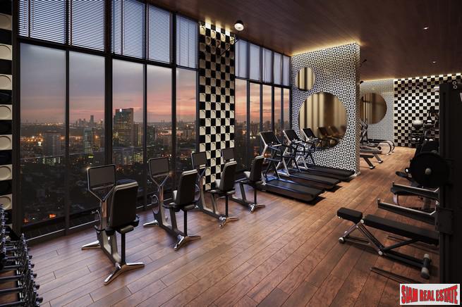 New Off-Plan Luxury High-Rise Condo at Sukhumvit 39, Phrom Phong - One Bed Units-19