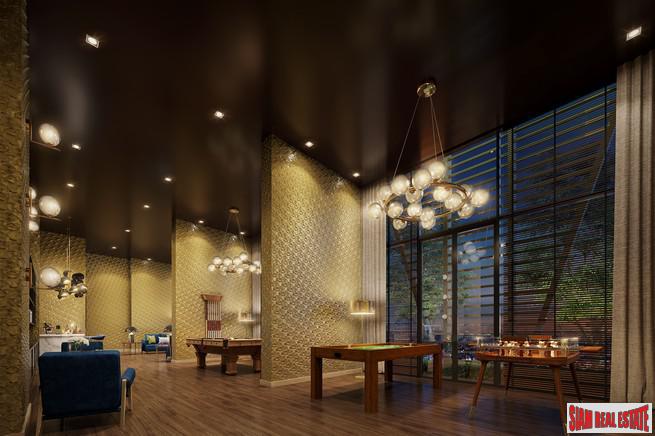 New Off-Plan Luxury High-Rise Condo at Sukhumvit 39, Phrom Phong - One Bed Units-20