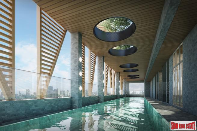 New Off-Plan Luxury High-Rise Condo at Sukhumvit 39, Phrom Phong - One Bed Units-22