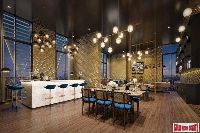 New Off-Plan Luxury High-Rise Condo at Sukhumvit 39, Phrom Phong - One Bed Units-23
