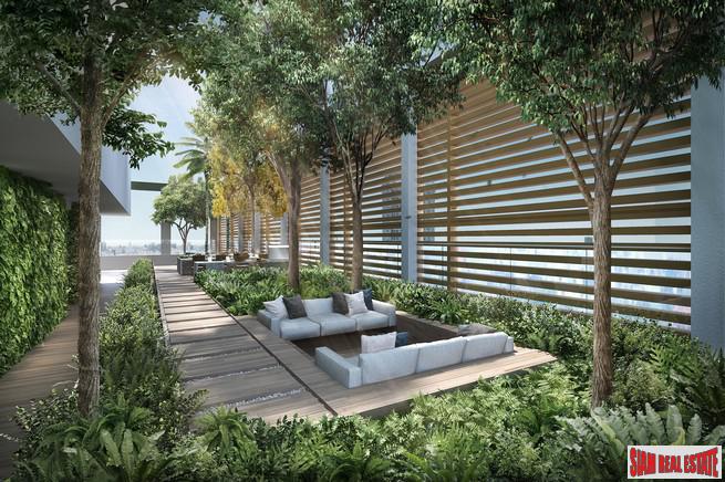 New Off-Plan Luxury High-Rise Condo at Sukhumvit 39, Phrom Phong - One Bed Units-24