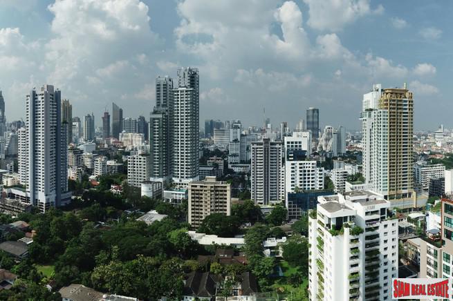 New Off-Plan Luxury High-Rise Condo at Sukhumvit 39, Phrom Phong - One Bed Units-26