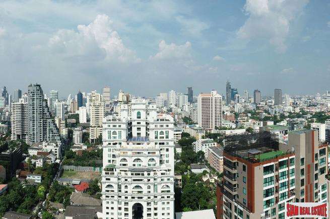 New Off-Plan Luxury High-Rise Condo at Sukhumvit 39, Phrom Phong - One Bed Units-27