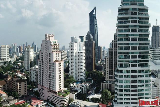 New Off-Plan Luxury High-Rise Condo at Sukhumvit 39, Phrom Phong - One Bed Units-28