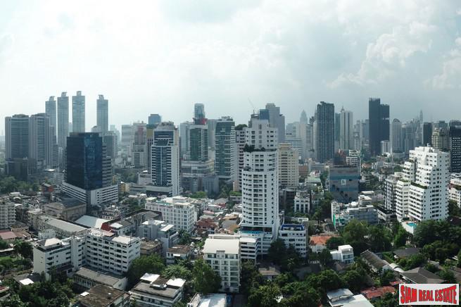 New Off-Plan Luxury High-Rise Condo at Sukhumvit 39, Phrom Phong - One Bed Units-29