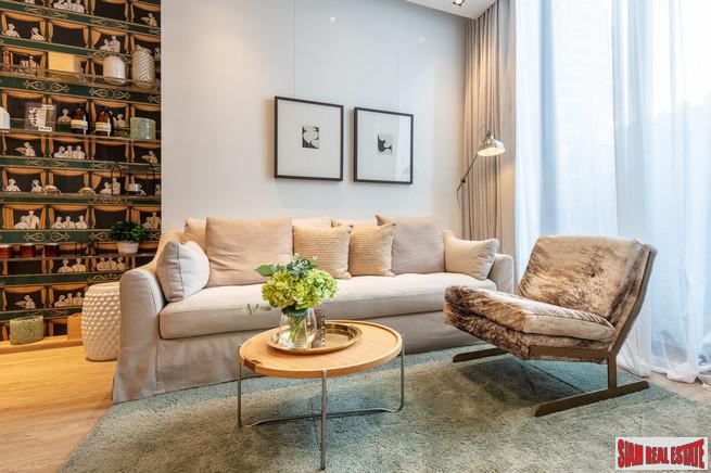 New Off-Plan Luxury High-Rise Condo at Sukhumvit 39, Phrom Phong - One Bed Units-7