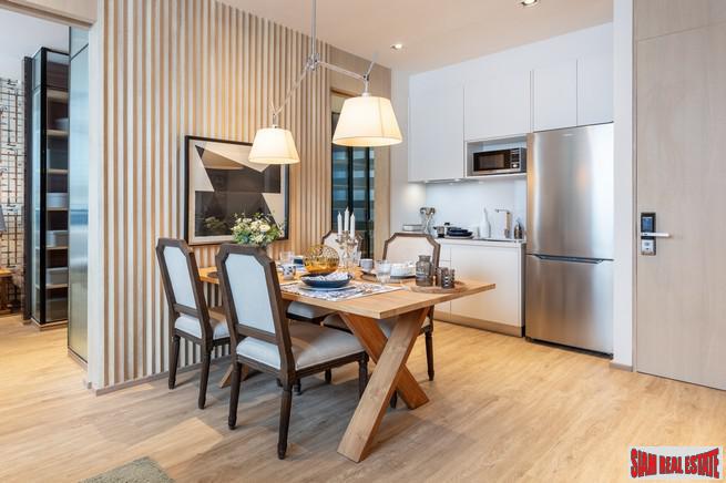 New Off-Plan Luxury High-Rise Condo at Sukhumvit 39, Phrom Phong - One Bed Units-8
