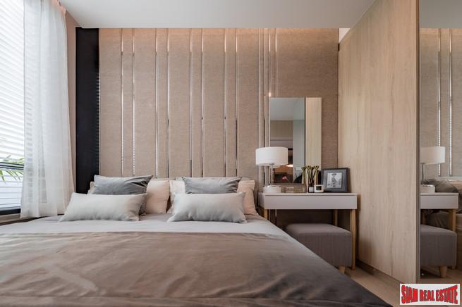 New Value High-Rise Condo by Leading Thai Developer at Srinakarin Road, next to New MRT Si La Salle - Two Bed Units-16