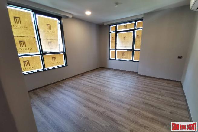 2 Bed Unit on 7th Floor at Newly Completed Quality Low-Rise Condo at Ratchada-13
