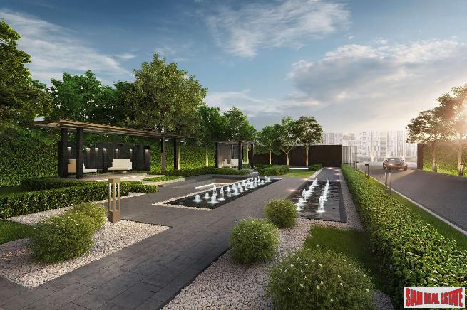 New Exciting High-Rise Condo at Asoke - Loft Units-21