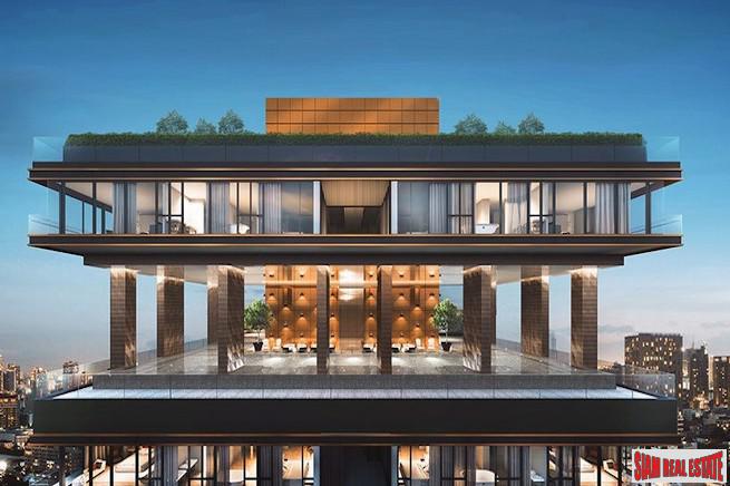 Khun by Yoo | New One Bedroom Luxury Condo in the Heart of Thong Lo-3