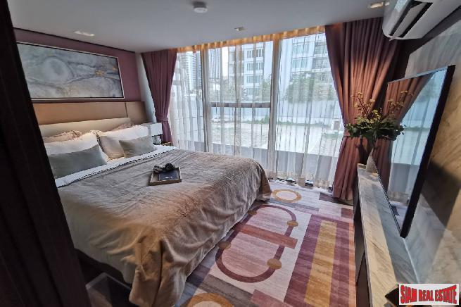 New Exciting High-Rise Condo at Asoke - Loft Units-15