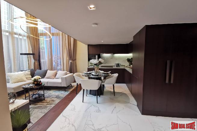 New Exciting High-Rise Condo at Asoke - Loft Units-17