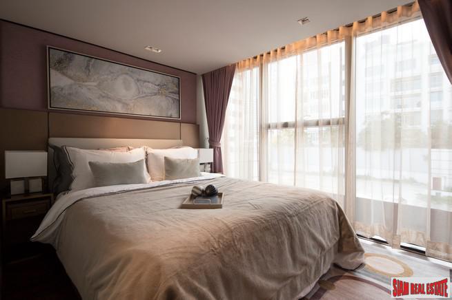 New Exciting High-Rise Condo at Asoke - Loft Units-7