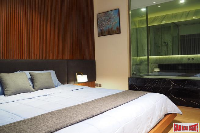 Saladaeng One | Super Modern and Conveniently Located Silom One Bedroom for Sale with Views of Lumphini Park-2