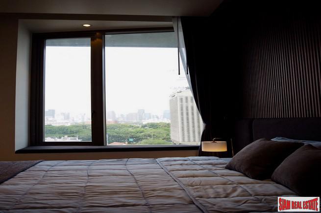 Saladaeng One | Super Modern and Conveniently Located Silom One Bedroom for Sale with Views of Lumphini Park-3