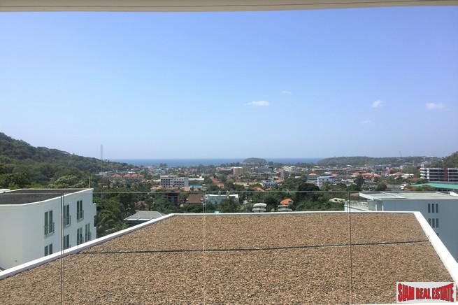 Kata Ocean View | Large Renovated Two Bedroom Sea view Condo for Sale in Kata-11