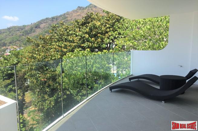 Kata Ocean View | Large Renovated Two Bedroom Sea view Condo for Sale in Kata-12