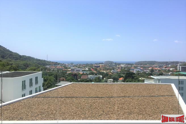 Kata Ocean View | Large Renovated Two Bedroom Sea view Condo for Sale in Kata-13