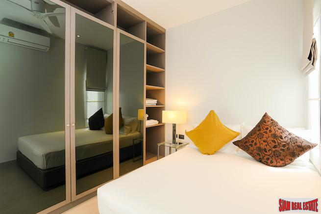 New Contemporary Three Bedroom Pool Villa with Modern Furniture for Sale in Cherng Talay-14