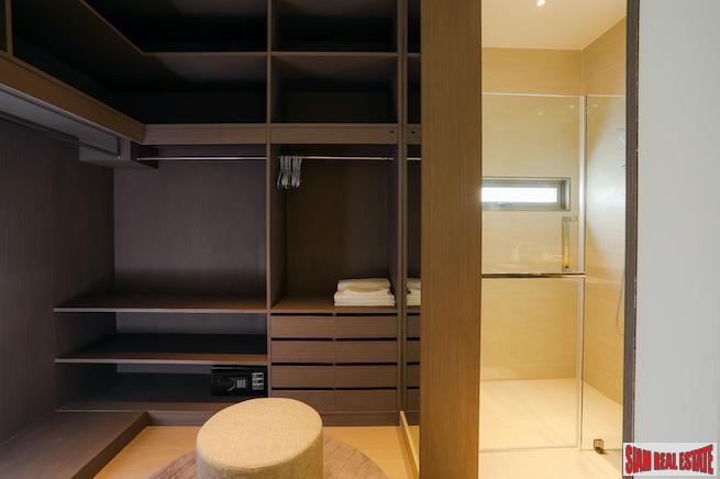 New Contemporary Three Bedroom Pool Villa with Modern Furniture for Sale in Cherng Talay-18