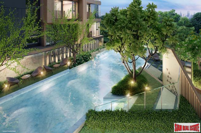 Excellent New Low-Rise Condo with Pool and Green Views at BTS Onnut - 1 Bed Plus Units - Up to 23% Discount!-4