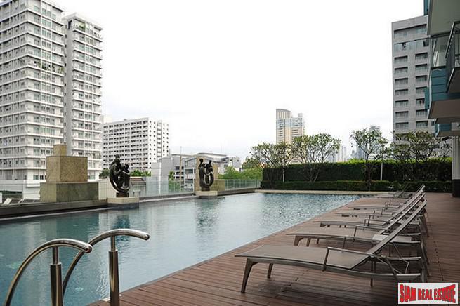 Ivy Thonglor | Cheerful Fully Furnished One Bedroom in an Excellent Thong Lo Location