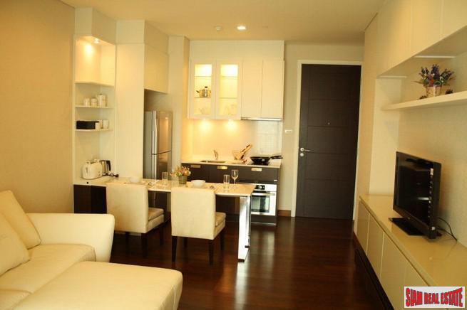 Ivy Thonglor | Cheerful Fully Furnished One Bedroom in an Excellent Thong Lo Location