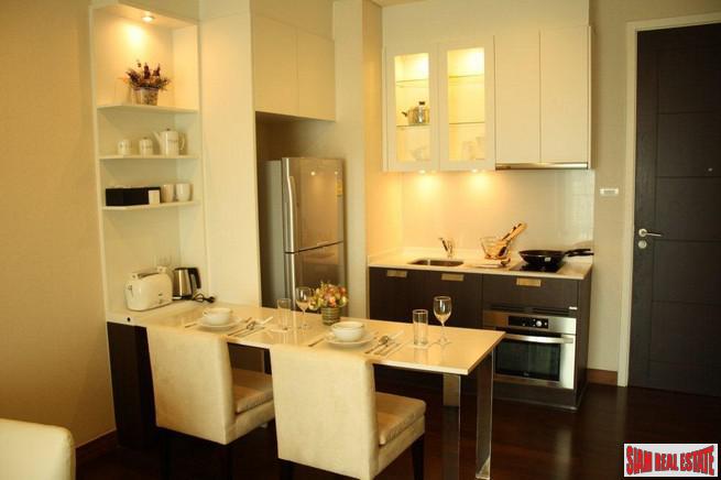 Ivy Thonglor | Cheerful Fully Furnished One Bedroom in an Excellent Thong Lo Location
