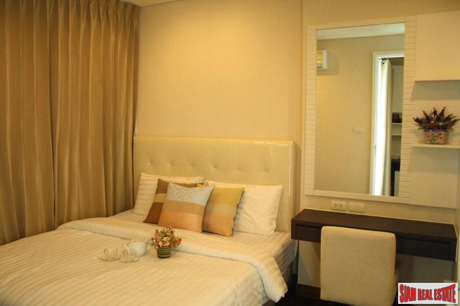 Ivy Thonglor | Cheerful Fully Furnished One Bedroom in an Excellent Thong Lo Location