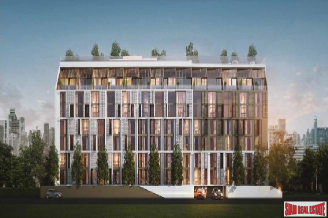 New Modern Low-Rise Condo with Unique Unit Types at Ladprao, Chatuchak - 5% Rental Guarantee for 3 Years! 1 Bed Plus Units-19