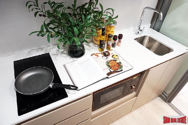 New Modern Low-Rise Condo with Unique Unit Types at Ladprao, Chatuchak - 5% Rental Guarantee for 3 Years! 1 Bed Loft Units-14