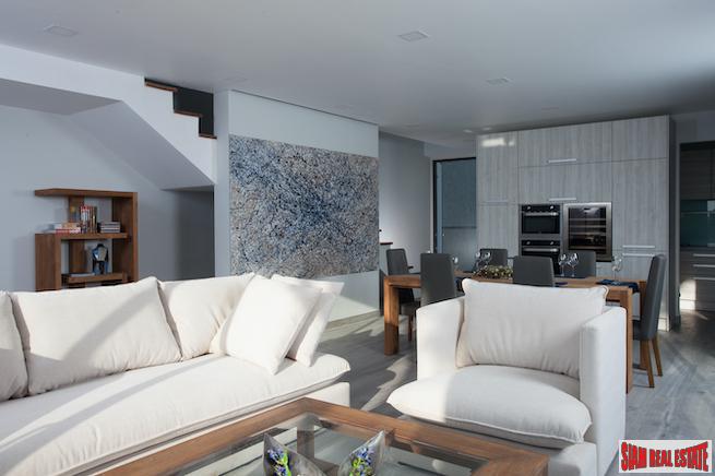 Sea View Prestigious Six Bedroom Pool Villa for Sale in New Kamala Development-10