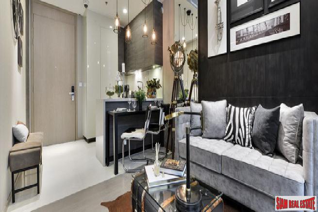 The Esse Asok | Brand New One Bedroom Condo on 24th Floor-6