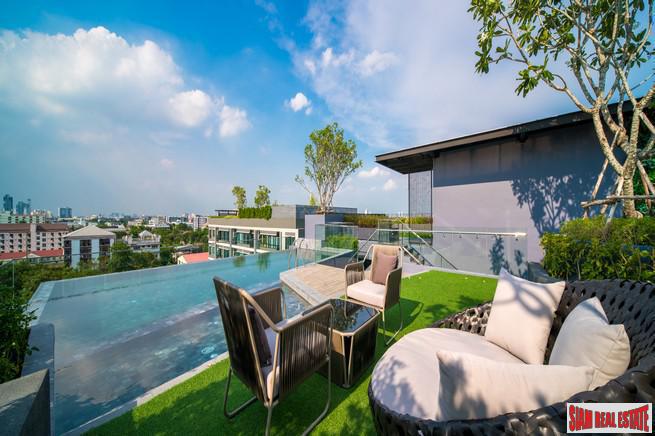 Attitude Bearing | Cozy 2 Bed on 3rd Floor at this Low-Rise Condo at Bearing, Bangkok