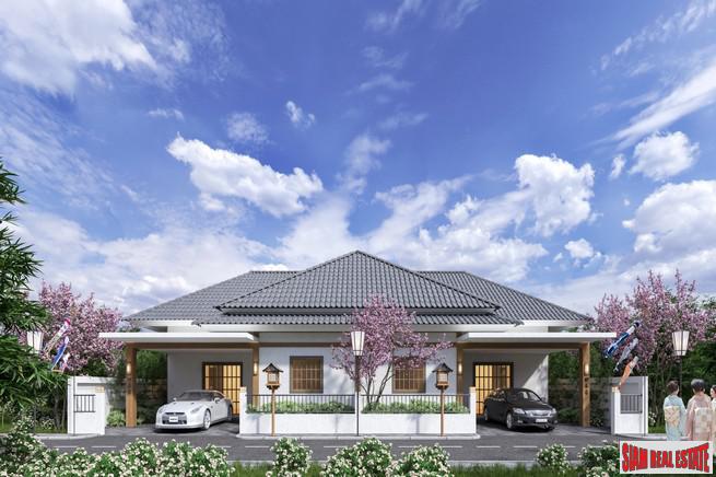 Exclusive Luxury Two Bedroom Villa Development in Thalang with Great Rental Guarantee-0