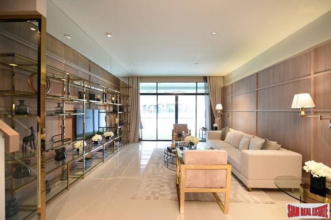 New Estate of Modern Town Homes at Nawamin Road, Bueng Kum - 3 Storey Units-4