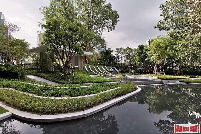 New One Bedroom Condo for Sale with Unblocked City Views in Phloen Chit-2