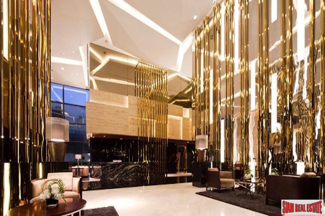 The Address Sukhumvit 28 | Two Bedroom Phrom Phong Condo for Sale with Unblocked Views - Priced to Sell-9