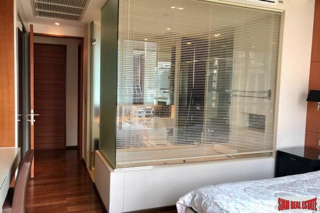 The Address Sukhumvit 28 | Two Bedroom Phrom Phong Condo for Sale with Unblocked Views - Priced to Sell-6