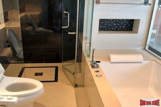 The Address Sukhumvit 28 | Two Bedroom Phrom Phong Condo for Sale with Unblocked Views - Priced to Sell-8