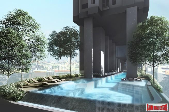 New Ramkhamhaeng Development with Excellent Modern Facilities - One Bedroom-9