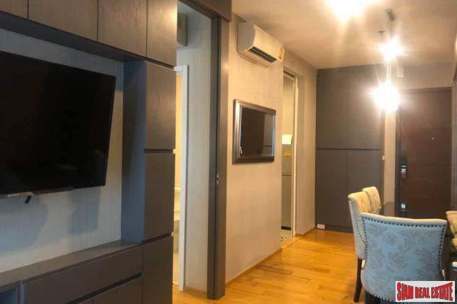 The Vertical Aree by Sansiri | Beautiful Fully Decorated Condominium in Ari - 300m. from BTS-7